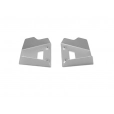 REAR A-ARM GUARDS ALLOY YAM