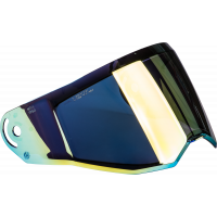 MD-74 GOLD IRIDIUM SHIELD SINGLE LENS GOLD