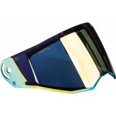 MD-74 GOLD IRIDIUM SHIELD SINGLE LENS GOLD