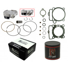 TOP END KIT FORGED 77.96/STD 11:1 HUSQ/KTM