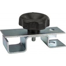 HALF WALL RAIL BRACKETS FOR STANDARD FRAME