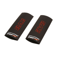 UPPER FORK GUARD RED KYB UPPER FORK GUARD RED KYB