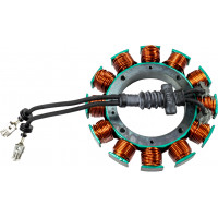STATOR 32 AMP TWIN CAM `99-03 (EXCEPT EFI)