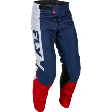 KINETIC PANTS RED/WHITE/BLUE SZ 28