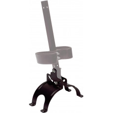 UTV GUN RACK RISER PLATE