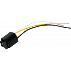 REPLACEMENT HEADLAMP H4 PIGTAIL-MODELS W/H4 HEADLT
