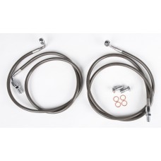 BRAKELINE REAR SMOKE POLARIS