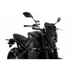 WINDSCREEN NAKED NEW GEN SPORT DARK SMOKE YAM