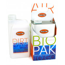 BIO PACK DIRT REMOVER OIL 1L 800GR BIO PACK DIRT REMOVER OIL 1L 800GR