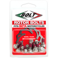 ROTOR BOLTS BETA