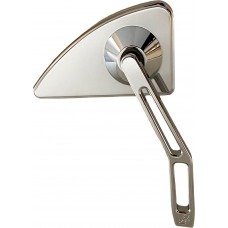 MINI TD V2 CUT STEM MIRROR RIGHT CHROME