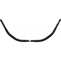 CHUBBY BEACH BAR SATIN BLK