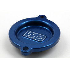 OIL FILTER COVER BLUE KTM/HUS/GAS