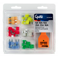 ATM FUSE ASMT 42/PK