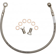 BRAKE LINE REAR KIT