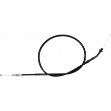 BLACK VINYL THROTTLE PULL CABLE