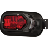 TAILLIGHT TOMBSTONE STK BLACK OE#68002-47