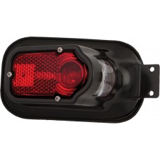 TAILLIGHT TOMBSTONE STK BLACK OE#68002-47