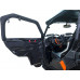 FRAMED DOOR KIT POL