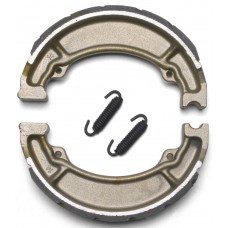 BRAKE SHOES 618G GROOVED BRAKE SHOES 618G GROOVED