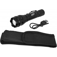 FLASHLIGHT 320 LUMEN RECHARGEABLE
