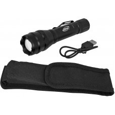 FLASHLIGHT 320 LUMEN RECHARGEABLE