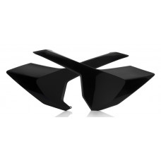 SIDE PANELS BLACK