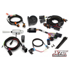 AUTO TURN SIGNAL KIT W/ BILLET COLUMN LEVER CAN AUTO TURN SIGNAL KIT W/ BILLET COLUMN LEVER CAN