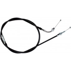 BLACK VINYL THROTTLE PULL CABLE