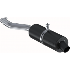 SINGLE SLIP-ON SYSTEM W/ 4.25