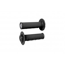 ATV HALF WAFFLE V2.1 GRIP BLACK/BLACK