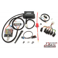 PLUG N PLAY POWER CONTROL 6 SWITCH NOT INCLUDED POL