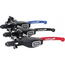 REFLEX CLUTCH LEVER W/ HOT START (BLACK)
