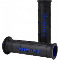 XM2 GRIPS BLACK/BLUE PAIR