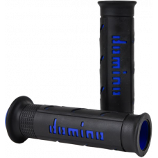 XM2 GRIPS BLACK/BLUE PAIR