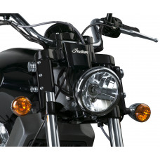 SWITCHBLADE MOUNT KIT BLACK QUICK RELEASE STRAIGHT FORKS
