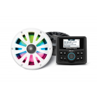 MARINE GAUGE RADIO LED CONTROLLER 2 6.5