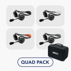 NAUTITALK BOSUN HEADSET QUAD