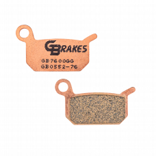 BRAKE PADS SINTERED
