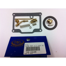 CARBURETOR REPAIR KIT