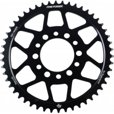 REAR SPROCKET STEEL 50T BLK