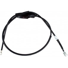 BLACK VINYL FRONT BRAKE CABLE