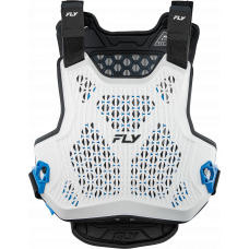 BLUEPRINT RCH-1 CHEST PROTECTOR WHITE LG/XL
