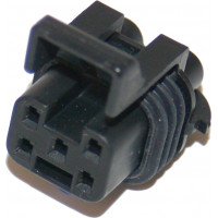 TOURPACK LIGHTBAR CONNECTOR 14-UP 5-PIN