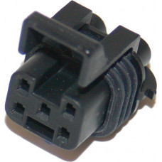 TOURPACK LIGHTBAR CONNECTOR 14-UP 5-PIN