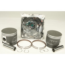 PISTON KIT S/M POL 600 CFI IQ 2009-14