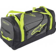 KOMODO BAG BLACK/YELLOW