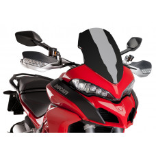 WINDSCREEN RACING BLACK