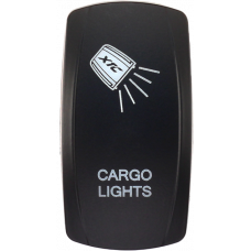 DASH SWITCH ROCKER FACE CARGO LIGHTS