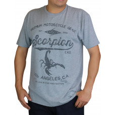 STINGER SHIRT GREY LG